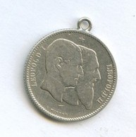 1 франк 1880 года (9740)