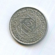 5 франков 1951 года (9782)