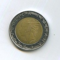 500 лир 1978 года (9943)