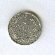 50 пенни 1911 года (10112)