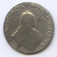 полуполтинник 1751 год    ММД  (888)