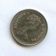 25 центов 1984 года (10850)