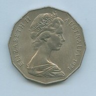 50 центов 1971 года (есть 1979 год) (10879)