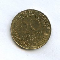 20 сантимов 1994 года (11121)