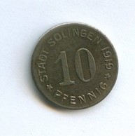 10 пфеннигов 1919 года (11274)