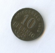 10 пфеннигов 1918 года (11293)