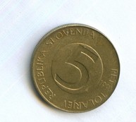5 таллариев 1994 года (11736)