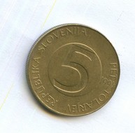 5 таллариев 1994 года (11745)