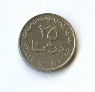 25 дирхамов 1976 года (11817)