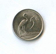 5 центов 1971 года (есть 1973 год)  (11862)