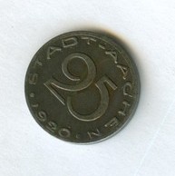 25 пфеннигов 1920 года (12124)