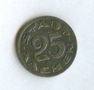 25 пфеннигов 1920 года (12205)