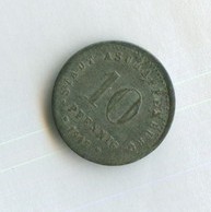 10 пфеннигов 1917 года (12237)