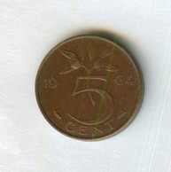 5 центов 1964 года (12324)
