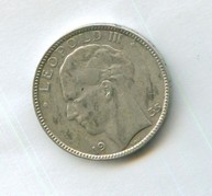 20 франков 1935 года (12579)