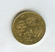 200 лир 1993 года (12673)