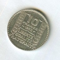 10 франков 1932 года (13587)