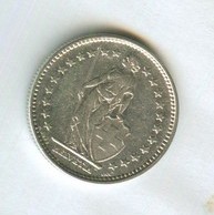 2 франка 1921 года (13582)