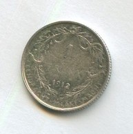 1 франк 1912 года (13623)