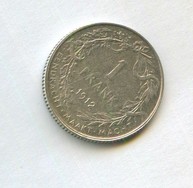 1 франк 1912 года (13638)