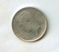 1 франк 1910 года (13639)