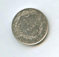 1 франк 1913 года (13654)