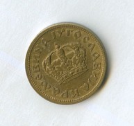 1 динар 1938 года (13666)