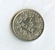 1/2 марки 1918 года (13676)