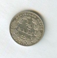 1/2 марки 1906 года (13682)