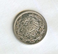 1/2 марки 1914 года (13690)