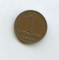 1 грош 1925 года (12901)
