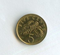 5 центов 2005 года (12902)