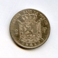 2 франка 1867 года (13879)