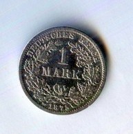 1 марка 1875 года (13897)
