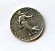 1 франк 1909 года (13901)
