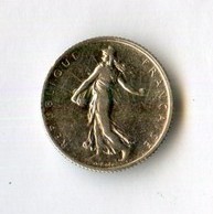 1 франк 1907 года (13936)
