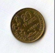 20 франков 1950 года (13906)