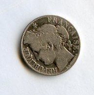 1 франк 1872 года (13919)