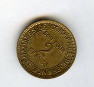 2 франка 1921 года (14056)