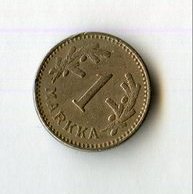 1 марка 1929 года (14124)