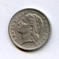 5 франков 1948 года (14266)