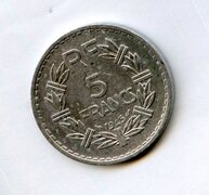 5 франков 1945 года (14276)