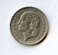 5 франков 1947 года (14275)