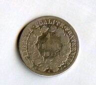 1 франк 1871 года (14389)