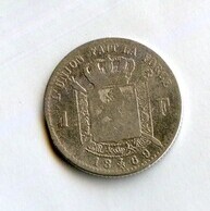 1 франк 1869 года (14399)