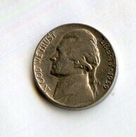 5 центов 1939 года (14487)