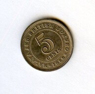 5 центов 1953 года (14647)