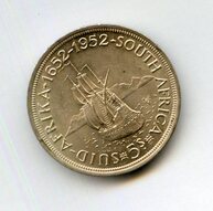 5 шиллингов 1952 года (14683)