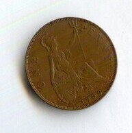 1 пенни 1932 года (14788)