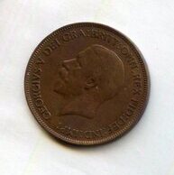 1 пенни 1929 года (14790)
